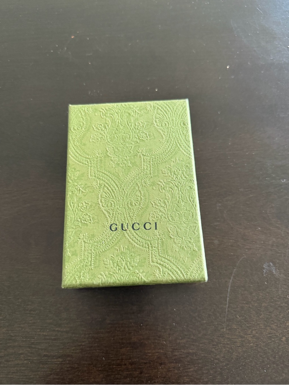 Gucci Ophidia GG Supreme Canvas Card Holder | Brand New | with Box & Dust Bag - Picture 5 of 5